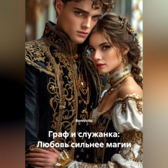 Граф и служанка: Любовь сильнее магии
