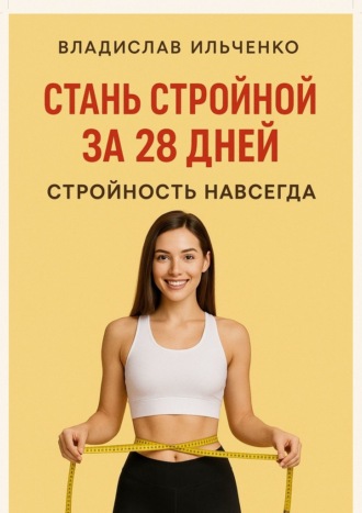 Стань стройной за 28 дней