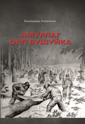 Амурлаг ОЛП Бушуйка