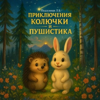Приключения Колючки и Пушистика