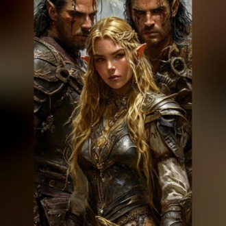 Изгнанница Эльфа