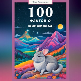 100 фактов о шиншиллах