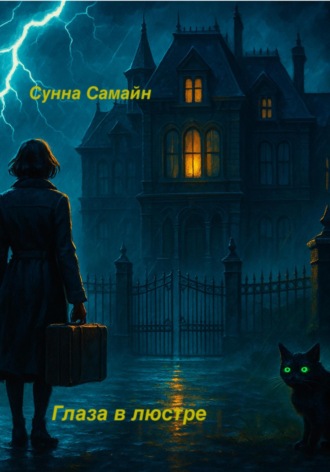 Глаза в люстре