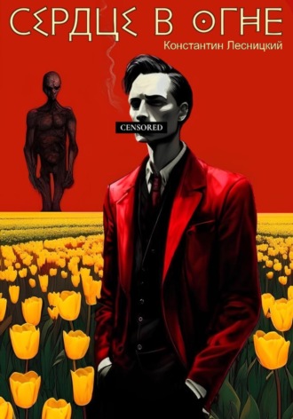 Сердце в огне