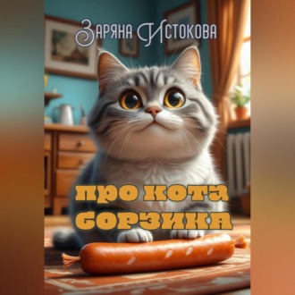 Про кота Борзика