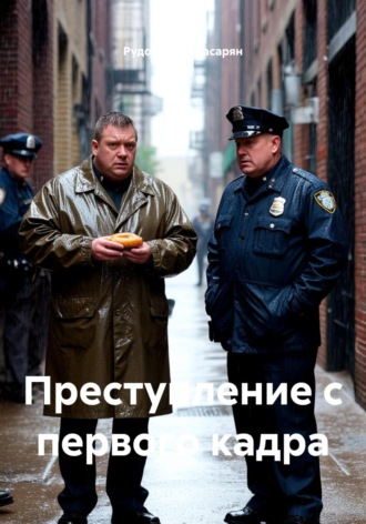 Преступление с первого кадра