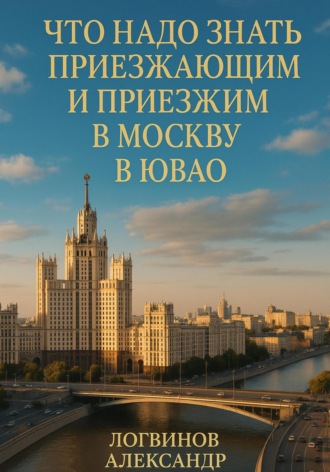 Что надо знать приезжающим и приезжим в Москву в ЮВАО