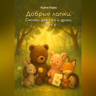 Добрые лапки. Сказки для сна и души. Часть 4