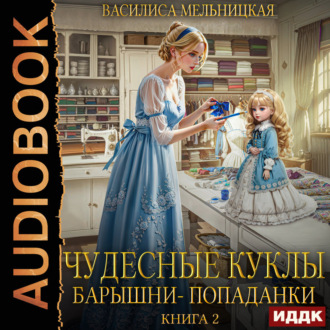 Чудесные куклы барышни-попаданки. Книга 2
