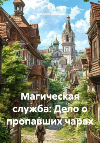 Магическая служба: Дело о пропавших чарах