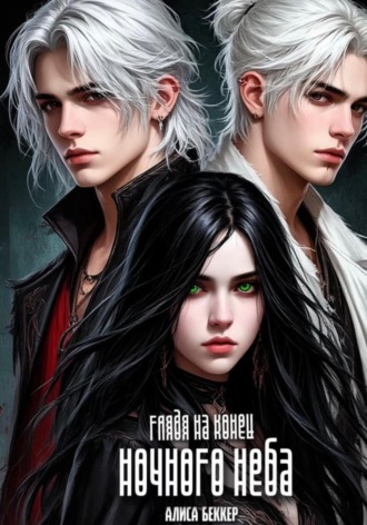 Глядя на конец ночного неба