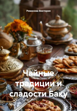 Чайные традиции и сладости Баку