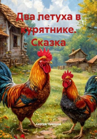 Два петуха в курятнике. Сказка