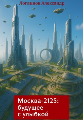 Москва-2125: будущее с улыбкой