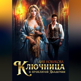 Ключница в проклятой академии.