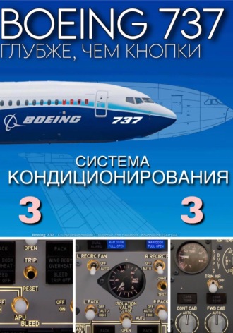 Boeing 737 – Кондиционирование | Подробно для симмеров