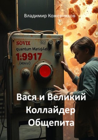 Вася и Великий Коллайдер Общепита