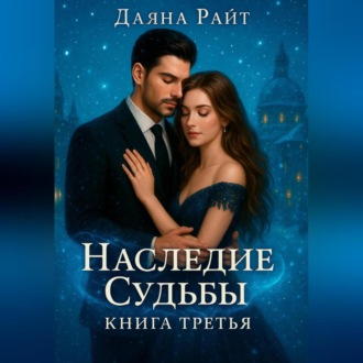 Наследие Судьбы. Книга третья