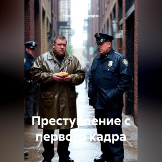 Преступление с первого кадра