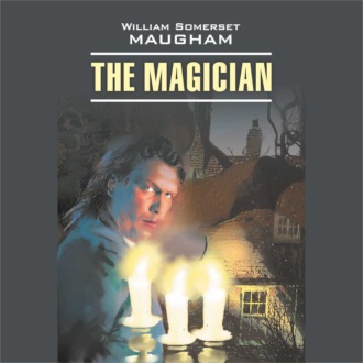 Маг. The magician. Аудиокнига