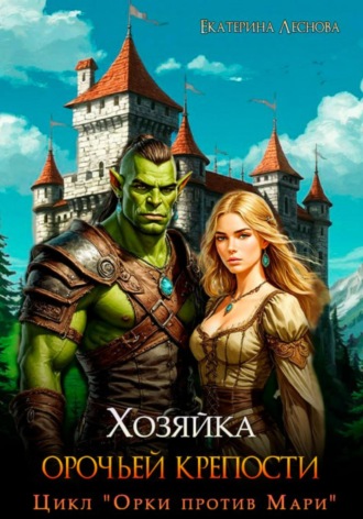 Хозяйка орочьей крепости