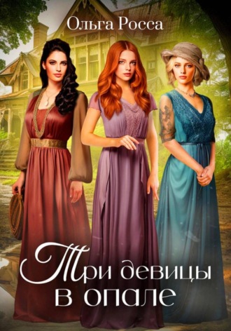 Три девицы в опале. 1 история