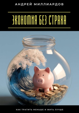 Экономия без страха. Как тратить меньше и жить лучше