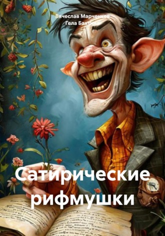 Сатирические рифмушки