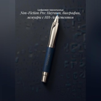 Non-Fiction Pro: Научпоп, биографии, мемуары с ИИ-Ассистентом
