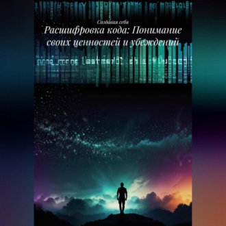 Расшифровка кода: Понимание своих ценностей и убеждений