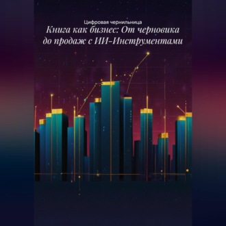 Книга как бизнес: От черновика до продаж с ИИ-Инструментами