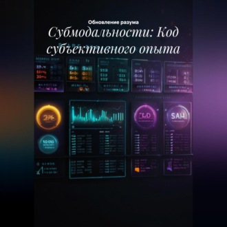 Субмодальности: Код субъективного опыта