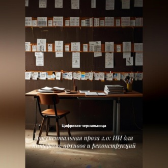 Документальная проза 2.0: ИИ для интервью, архивов и реконструкций