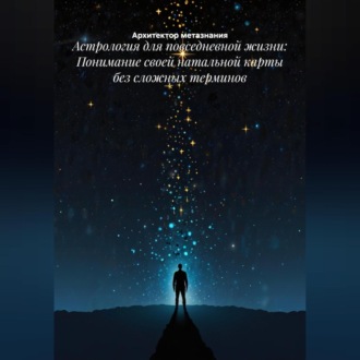 Астрология для повседневной жизни: Понимание своей натальной карты без сложных терминов