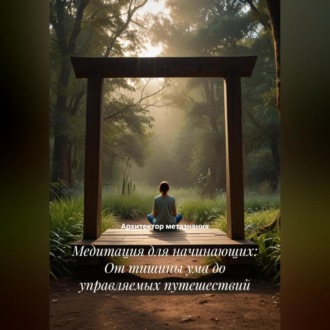 Медитация для начинающих: От тишины ума до управляемых путешествий