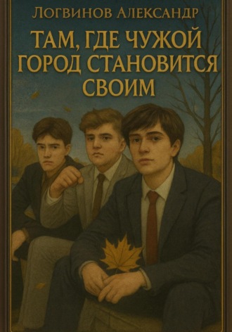 Там, где чужой город становится своим