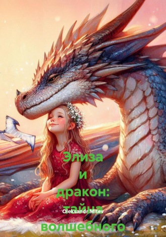 Элиза и дракон: тайна волшебного леса