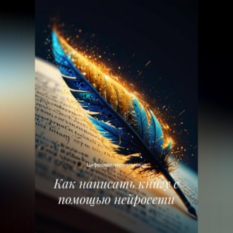 Как написать книгу с помощью нейросети