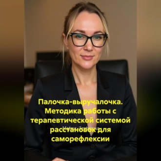 Палочка-выручалочка. Методика работы с терапевтической системой расстановок для саморефлексии