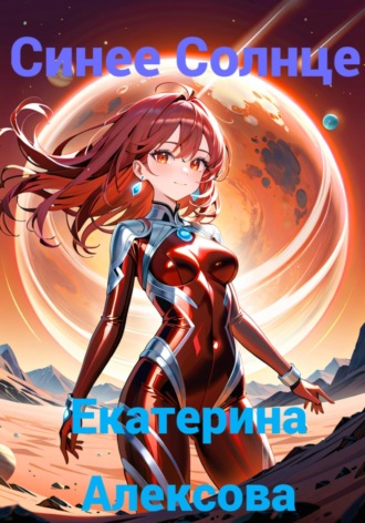 Синее Солнце