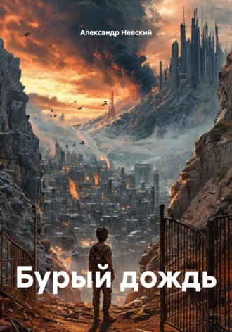 Бурый дождь