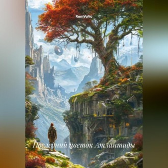 Последний цветок Атлантиды