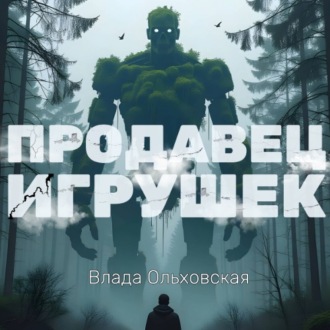 Продавец игрушек