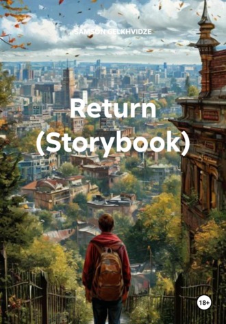 Return (Storybook)