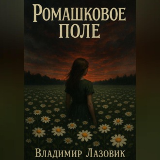 Ромашковое поле