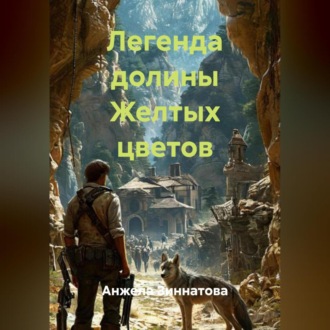 Легенда долины Желтых цветов.