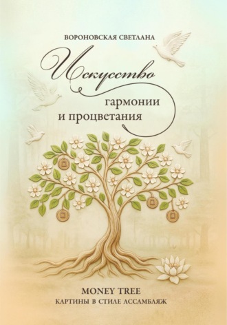 Искусство гармонии и процветания: картины в стиле ассамбляж