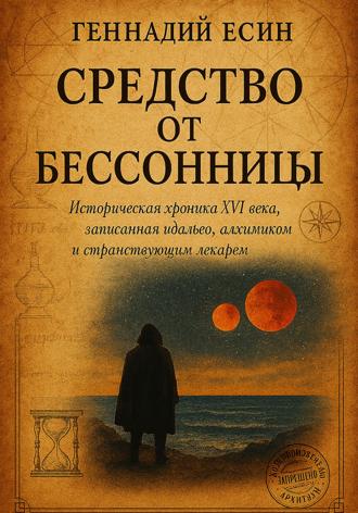 Средство от бессоницы