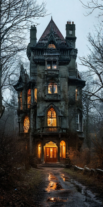 Страшная история