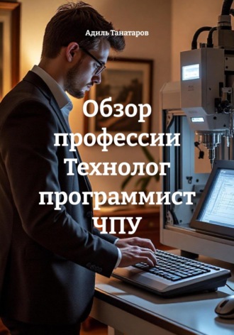 Обзор профессии Технолог программист ЧПУ